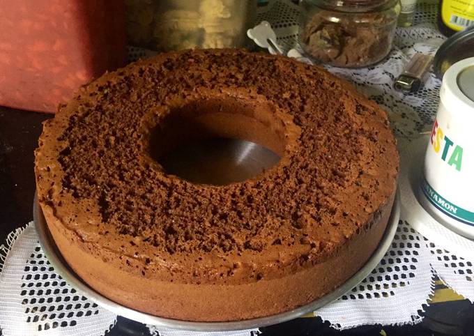 Resep Bolu Coklat Panggang Tanpa Oven Anti Gagal Oleh Iindhvl_ - Cookpad Resep Bolu Coklat Panggang Tanpa Oven Anti Gagal Oleh Iindhvl_ - Cookpad