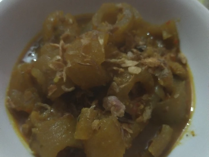 Cara Mudah Menyiapkan Resep Gulai Kikil + Babat yang Bikin Ngiler