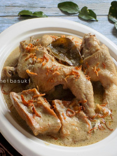 Foto resep Opor Ayam dan Tahu