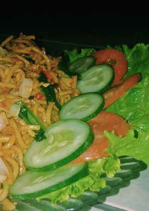 Foto resep Mie Goreng Urai