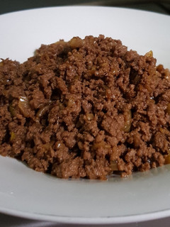 Foto resep Isian Roti Goreng Daging