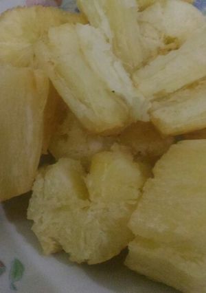Foto resep Singkong goreng merekah