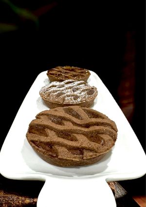 Foto di Pastierine al Cioccolato
