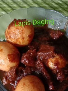 Foto resep Lapis Daging