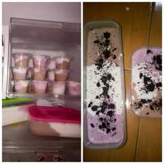 รูปของ Es cream..