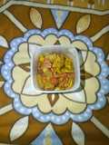 गाजर और शलजम का तड़के वाला अचार (Gajar aur shalgam ka tadke wala achar recipe in Hindi)