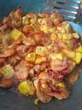 Sambal Udang Tahu