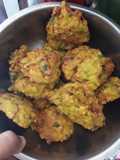 Empal jagung udang