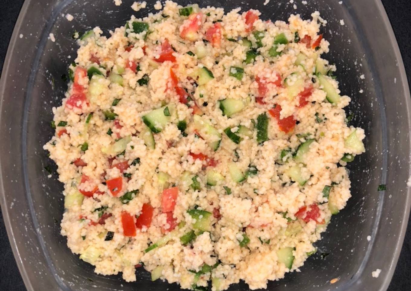 Step-by-Step Guide to Prepare Perfect Taboulé