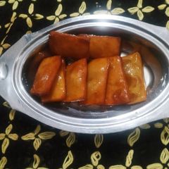A picture of Whole Wheat Flour Pen Patra.