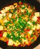 Đậu hủ Tứ Xuyên