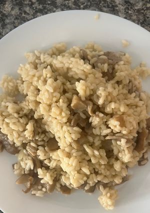 Foto principal de Risotto 🍚