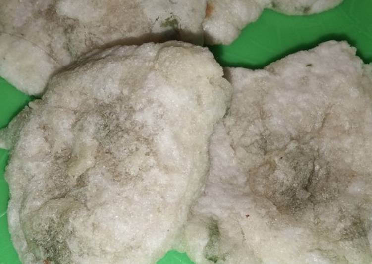 Resep: Cireng 5 menit? Endess