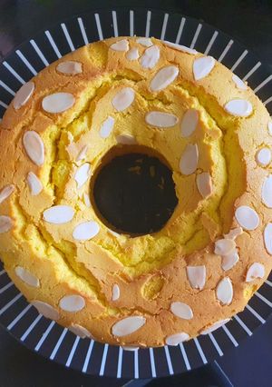 Foto resep Cake Labu Kuning