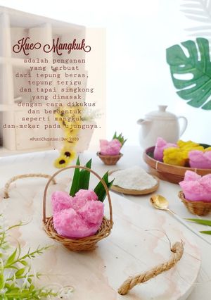 Foto resep Kue Mangkok (No Tape)