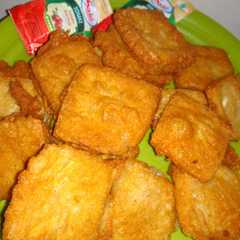 A picture of Tahu kriuk.