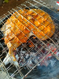 Foto resep Ikan Bakar Padang