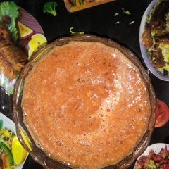 A picture of Tomato chutney.