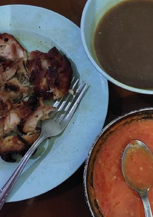 Foto resep Ayam goreng hongkong
