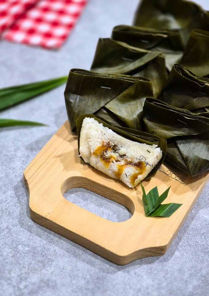 Foto resep Kue Abug Betawi