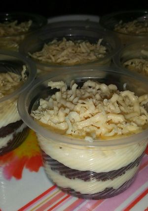 Foto resep Oreo cheese cake