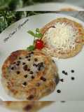 Roti Cane / Paratta / Maryam