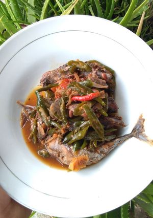 Foto resep Ikan dencis taoco