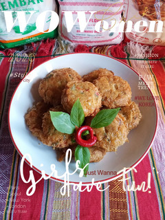 Foto resep Perkedel Tempe Kentang