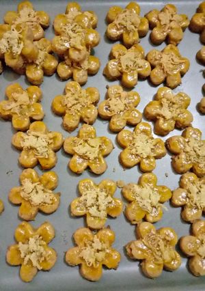 Foto resep Oat cheese cookies