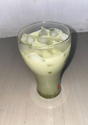 Foto resep Matcha Latte