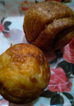 A picture of Bread roll.