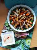 Süßkartoffel Salat