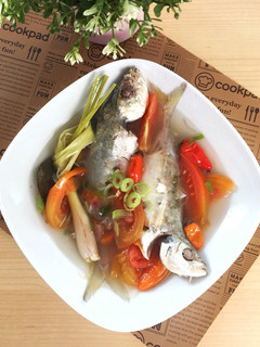 Foto resep Sup Ikan Segar
