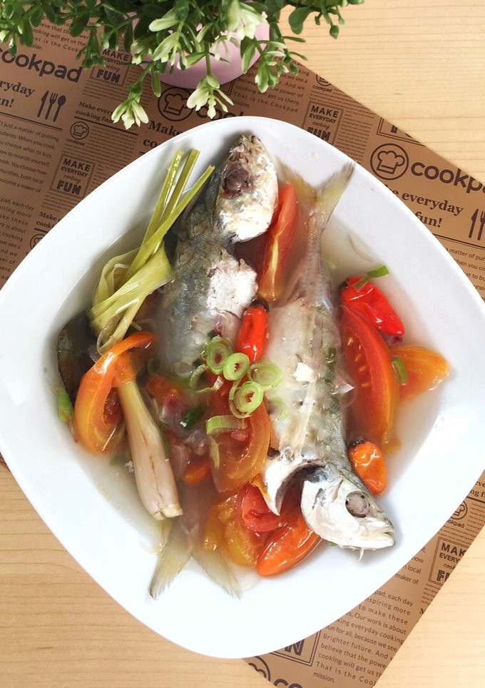Foto resep Sup Ikan Segar