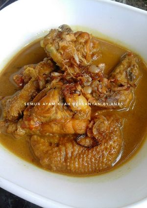 Foto resep Semur ayam