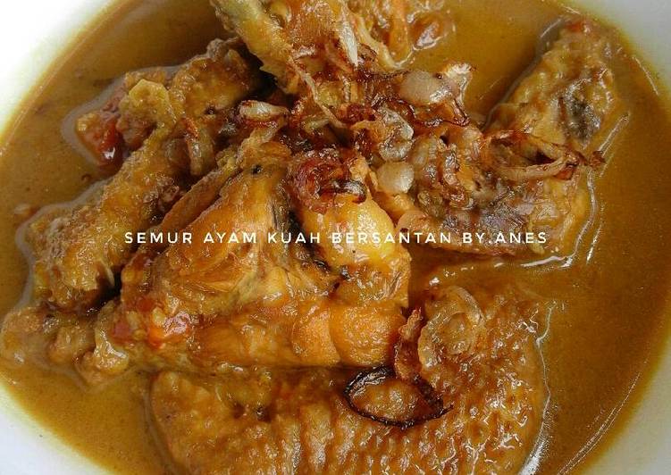 Resep: EnakSemur ayam