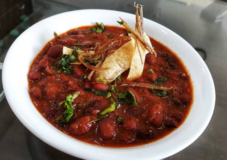 Rajma Masala