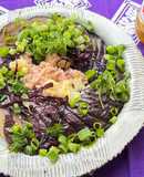 Japanese Aubergine Salad (just boil 👏)