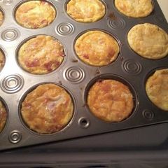 A picture of Morning Muffins.