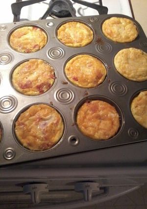 A picture of Morning Muffins.