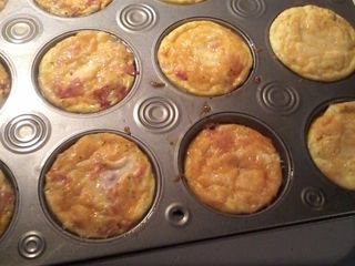 Morning Muffins