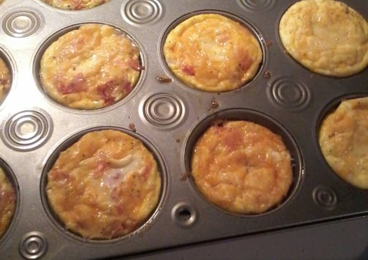 Easy Way to Prepare Super Quick Morning Muffins