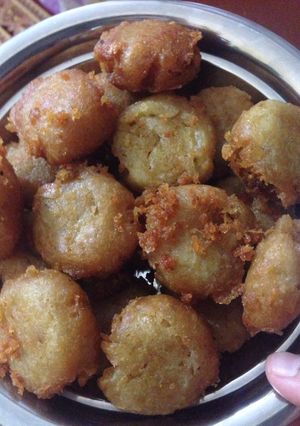 Foto resep Perkedel Krispi