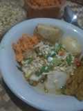 Lontong Jangan Petis ala khas Pesisir Tuban