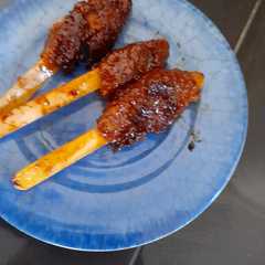 รูปของ Sate Pentul Ayam/Sapi