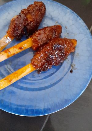 Foto resep Sate Pentul Ayam/Sapi