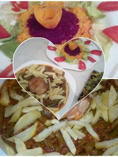 صورة لوصفة لوبيا ماشطو