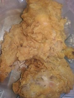 Foto resep Ayam kfc kriuk renyah