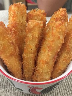 Foto resep Homemade chicken nugget