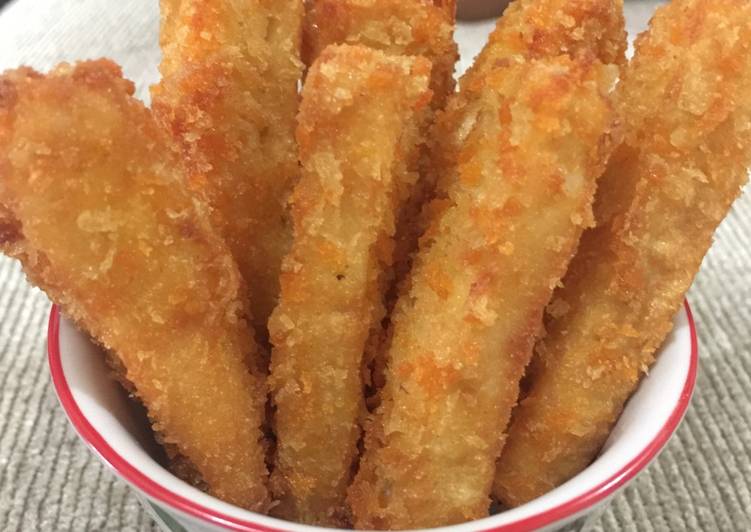 Cara Memasak Homemade chicken nugget Irit Untuk Jualan